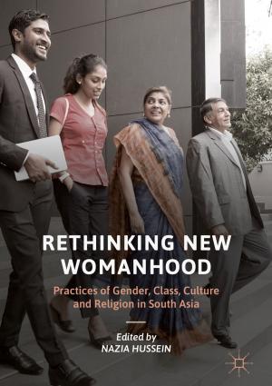 Cover of the book Rethinking New Womanhood by Zacarías León González