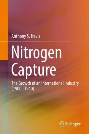 Cover of the book Nitrogen Capture by Kyle John Wilby, Mary H.H. Ensom, Tony K.L. Kiang