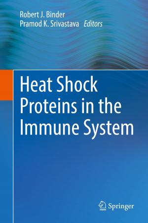 Cover of the book Heat Shock Proteins in the Immune System by Cristina Rodríguez Blanco, Ibone Olza Fernández