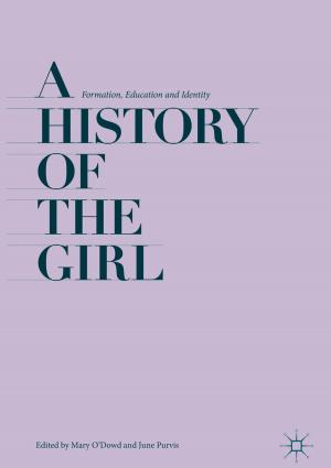 Cover of the book A History of the Girl by Mark Prelas