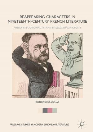 Cover of the book Reappearing Characters in Nineteenth-Century French Literature by Sara Bobone