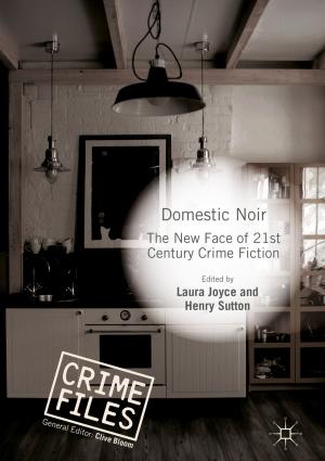 Cover of the book Domestic Noir by Georgia Tsirimokou, Costas Psychalinos, Ahmed Elwakil