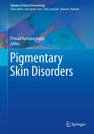 Cover of the book Pigmentary Skin Disorders by Birgitte Beck Pristed