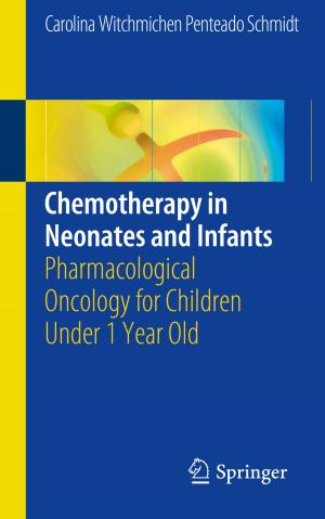 Book cover of Chemotherapy in Neonates and Infants