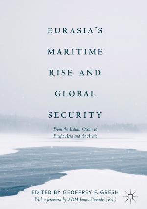 Cover of the book Eurasia’s Maritime Rise and Global Security by Michael F. Modest, Daniel C. Haworth