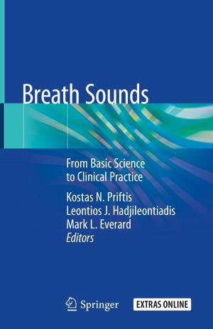 Cover of the book Breath Sounds by Fatemeh Farnaz Arefian
