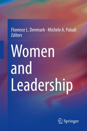 Cover of the book Women and Leadership by Christian Obermayr
