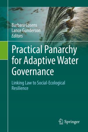 Cover of the book Practical Panarchy for Adaptive Water Governance by Björn Röber