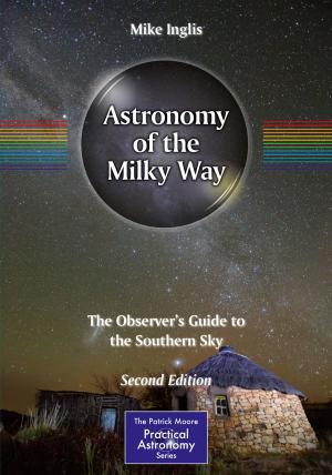 Cover of the book Astronomy of the Milky Way by Majestic Kids