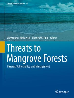 Cover of the book Threats to Mangrove Forests by 