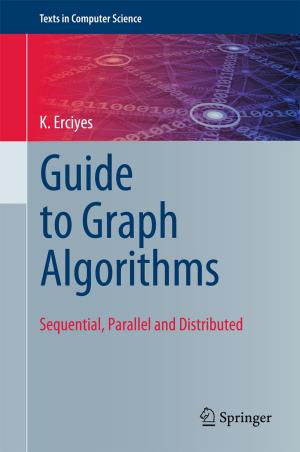 Cover of the book Guide to Graph Algorithms by Abdulkader Aljandali