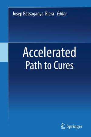Cover of the book Accelerated Path to Cures by William R. Parks
