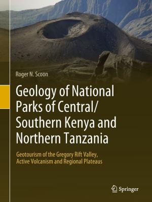 Cover of the book Geology of National Parks of Central/Southern Kenya and Northern Tanzania by Paul A. Smith, Robert O'Neill, Jeff Ralph