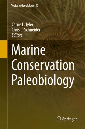 Cover of the book Marine Conservation Paleobiology by Benjamin A. Stickler, Ewald Schachinger