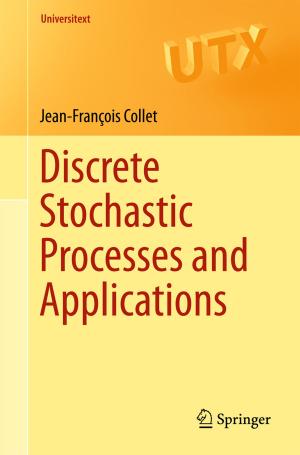 Cover of the book Discrete Stochastic Processes and Applications by Agnieszka Lisowska