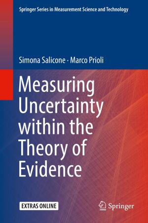 Cover of the book Measuring Uncertainty within the Theory of Evidence by Shirley Gatenio Gabel
