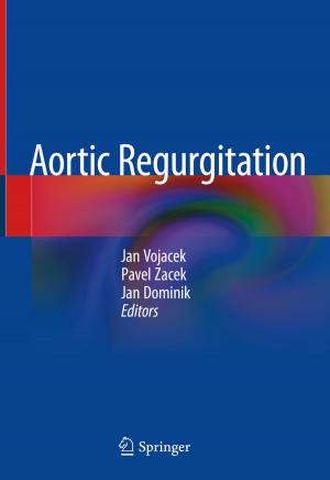 Cover of the book Aortic Regurgitation by Michele Zappavigna, JR Martin