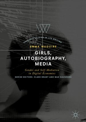 Cover of the book Girls, Autobiography, Media by Simon John Cox