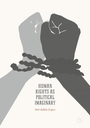 Cover of the book Human Rights as Political Imaginary by Shanmuganathan Rajasekar, Miguel A. F. Sanjuan