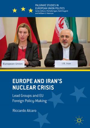 Cover of the book Europe and Iran’s Nuclear Crisis by Roberto Giorgi, Veljko Milutinović, Jakob Salom, Nemanja Trifunovic