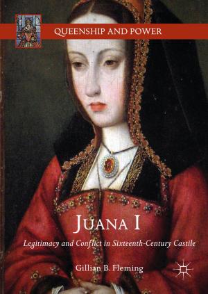Cover of the book Juana I by Marcel van Marion
