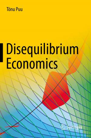 Cover of the book Disequilibrium Economics by René  Alderliesten