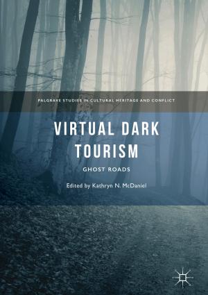 Cover of Virtual Dark Tourism
