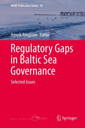 Cover of the book Regulatory Gaps in Baltic Sea Governance by Peter L. Marek
