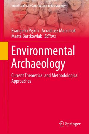 Cover of the book Environmental Archaeology by Peter Müller, Alejandro Jara, Tim Hanson, Fernando Andres Quintana