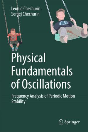 Cover of the book Physical Fundamentals of Oscillations by Felipe Amin Filomeno