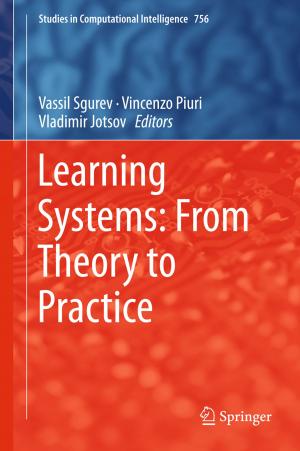 Cover of the book Learning Systems: From Theory to Practice by Luciano Piergiovanni, Sara Limbo