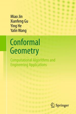 Book cover of Conformal Geometry
