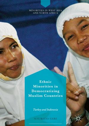Cover of the book Ethnic Minorities in Democratizing Muslim Countries by John H. Langdon