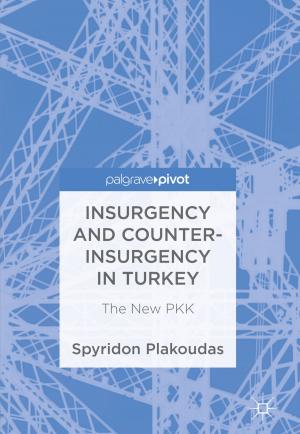 Cover of the book Insurgency and Counter-Insurgency in Turkey by Min Ding