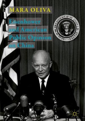 Cover of the book Eisenhower and American Public Opinion on China by Nicolas Lanchier