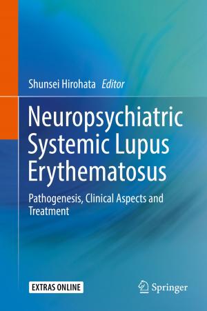 Cover of the book Neuropsychiatric Systemic Lupus Erythematosus by Andrew D. Miall