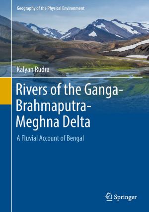 Cover of the book Rivers of the Ganga-Brahmaputra-Meghna Delta by Eckehard W. Mielke