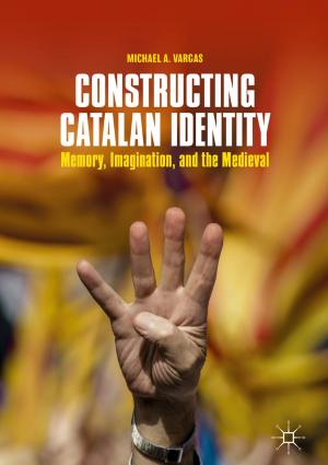 Cover of the book Constructing Catalan Identity by Juan M. Martín-Sánchez, José Rodellar