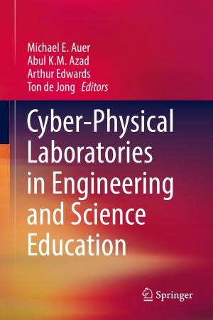 Cover of the book Cyber-Physical Laboratories in Engineering and Science Education by 