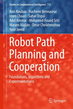 Book cover of Robot Path Planning and Cooperation