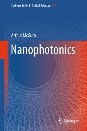 Cover of the book Nanophotonics by Rodomiro Ortiz Ríos