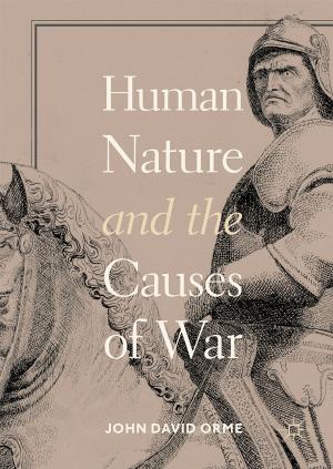Cover of the book Human Nature and the Causes of War by Nicolas Werro