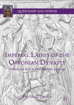bigCover of the book Imperial Ladies of the Ottonian Dynasty by 