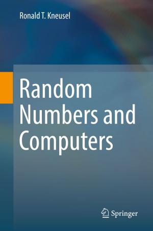 Cover of the book Random Numbers and Computers by Michael Friedman