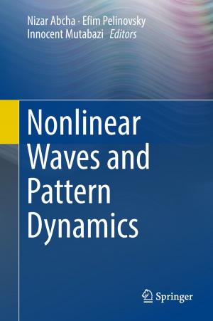 Cover of the book Nonlinear Waves and Pattern Dynamics by Malka Muchnik, Marina Niznik, Anbessa Teferra, Tania Gluzman