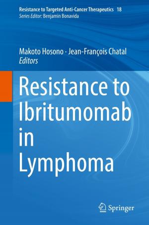 Cover of the book Resistance to Ibritumomab in Lymphoma by Rolando Minuti