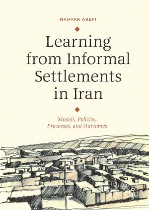 Book cover of Learning from Informal Settlements in Iran
