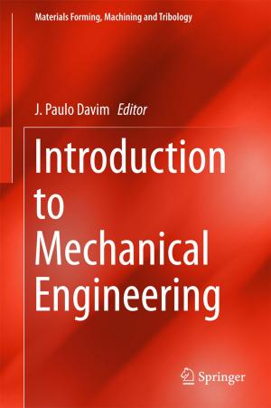 Cover of the book Introduction to Mechanical Engineering by Amy Melissa Guimond