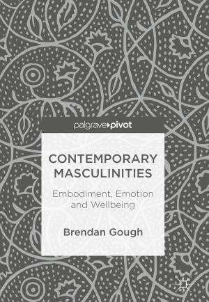 Cover of the book Contemporary Masculinities by Dino Boccaletti
