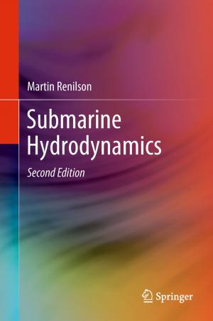 Cover of the book Submarine Hydrodynamics by Tiberiu Colosi, Mihail-Ioan Abrudean, Mihaela-Ligia Unguresan, Vlad Muresan